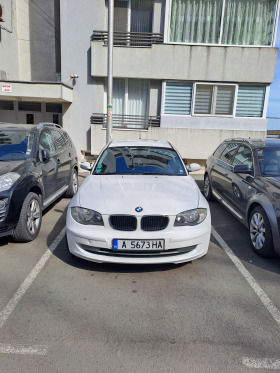 BMW 116 Фейс, снимка 2