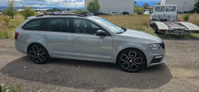 Skoda Octavia VRS 4х4 184кс FULL, снимка 5