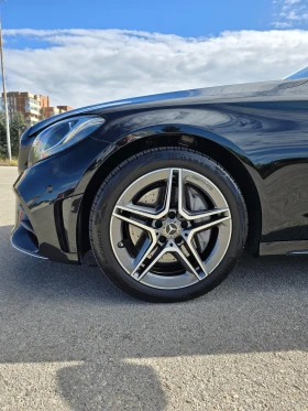 Mercedes-Benz C 300 AMG Line- 4-Matic- 9ск., снимка 16