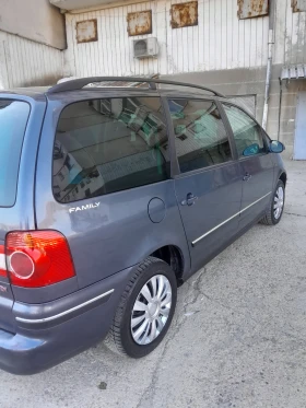 VW Sharan, снимка 3