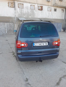 VW Sharan, снимка 9