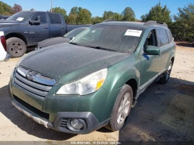 Subaru Outback 2014 SUBARU OUTBACK 2.5I LIMITED, снимка 1