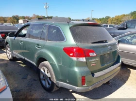 Subaru Outback 2014 SUBARU OUTBACK 2.5I LIMITED, снимка 4