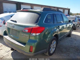 Subaru Outback 2014 SUBARU OUTBACK 2.5I LIMITED, снимка 6