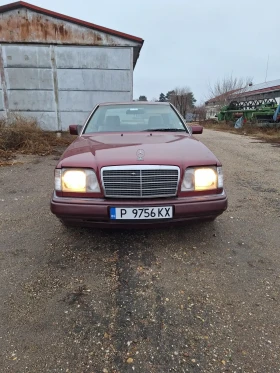 Mercedes-Benz 124 200ce, снимка 3