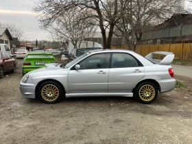 Subaru Impreza WRX sti, снимка 5