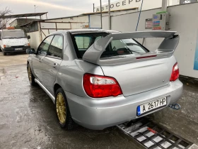 Subaru Impreza WRX sti, снимка 4