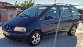 VW Sharan На части, снимка 2