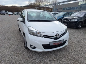 Toyota Yaris 1.33 vvt-i 99ks navi kamera klimatronik! | Mobile.bg    1