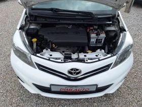 Toyota Yaris 1.33 vvt-i 99ks navi kamera klimatronik!, снимка 17