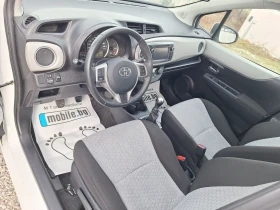 Toyota Yaris 1.33 vvt-i 99ks navi kamera klimatronik!, снимка 10