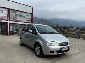 Fiat Punto Idea 1.4i реални км 1