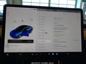 Tesla Model 3 U  U NX All Wheel Drive, снимка 14