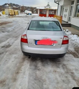 Audi A4  1