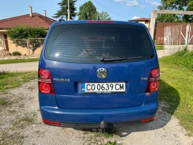 VW Touran 1.9 tdi 105 к.с. - 7990 лв. - 74987563 5