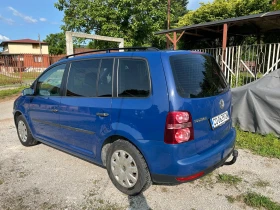 VW Touran 1.9 tdi 105 к.с. - 7990 лв. - 74987563 6