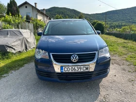 VW Touran 1.9 tdi 105 к.с. - 7990 лв. - 74987563 2