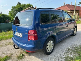 VW Touran 1.9 tdi 105 к.с. - 7990 лв. - 74987563 4