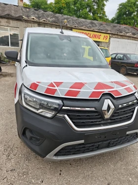 Обява за продажба на Renault Kangoo ~19 900 лв. - изображение 1