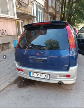 Mitsubishi Space runner | Mobile.bg    2