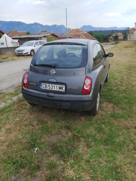 Обява за продажба на Nissan Micra 1.2 ~3 999 лв. - изображение 1
