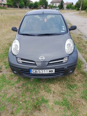 Обява за продажба на Nissan Micra 1.2 ~3 999 лв. - изображение 1