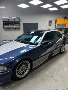 Обява за продажба на BMW 318 318ti IS ~10 300 лв. - изображение 1