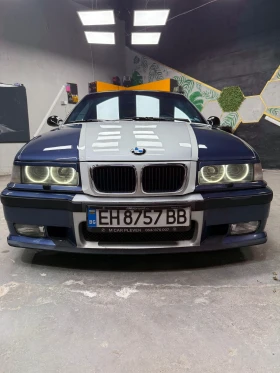 Обява за продажба на BMW 318 318ti IS ~10 300 лв. - изображение 1