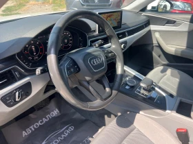 Audi A4 DIGITAL COCKPIT CAMERA 360 DISTR BLIND SPOT PANO | Mobile.bg    9