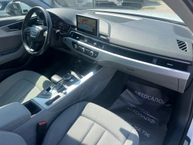 Audi A4 DIGITAL COCKPIT CAMERA 360 DISTR BLIND SPOT PANO | Mobile.bg    10