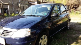  Dacia Logan