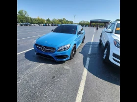  Mercedes-Benz C 43 A...