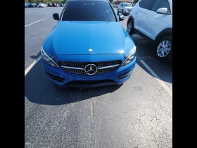 Mercedes-Benz C 43 AMG DISTRONIK* CARBON* NIGHT PACK* BURMASTER* LANE ASS | Mobile.bg    2