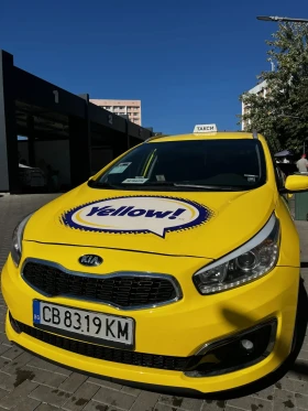 Обява за продажба на Kia Ceed газ ~13 300 лв. - изображение 1 | Auto.bg Обява за продажба на Kia Ceed газ ~13 300 лв. - изображение 1