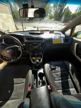 Обява за продажба на Kia Ceed газ ~13 300 лв. - изображение 8 | Auto.bg Обява за продажба на Kia Ceed газ ~13 300 лв. - изображение 8