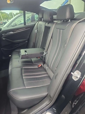 BMW 540 xDrive* CARFAX* АВТОФИНАНСИРАНЕ* Цена до България* - 47999 лв. / 24541.50 € - 45722232 8