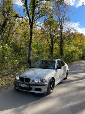 Обява за продажба на BMW 320 Газ-Бензин ~5 900 лв. - изображение 1 | Auto.bg Обява за продажба на BMW 320 Газ-Бензин ~5 900 лв. - изображение 1