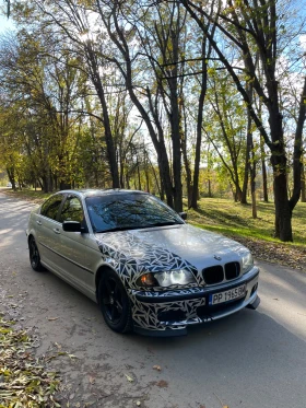 Обява за продажба на BMW 320 Газ-Бензин ~5 900 лв. - изображение 1 | Auto.bg Обява за продажба на BMW 320 Газ-Бензин ~5 900 лв. - изображение 1