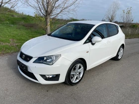 Seat Ibiza 1.4TDI FR Facelift Навигация Камера ЛЕД, снимка 1