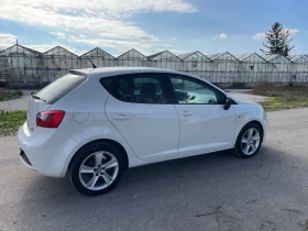 Seat Ibiza 1.4TDI FR Facelift Навигация Камера ЛЕД, снимка 8
