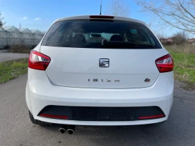Seat Ibiza 1.4TDI FR Facelift Навигация Камера ЛЕД, снимка 5