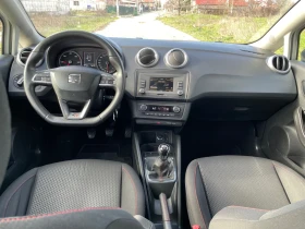 Seat Ibiza 1.4TDI FR Facelift Навигация Камера ЛЕД, снимка 10