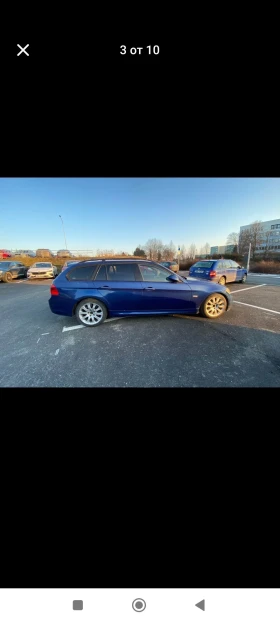 BMW 330 Е91 330XD Mpaket - 8999 € / 17600.51 лв. - 12079082 2