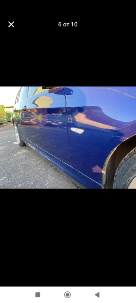 BMW 330 Е91 330XD Mpaket - 8999 € / 17600.51 лв. - 12079082 6