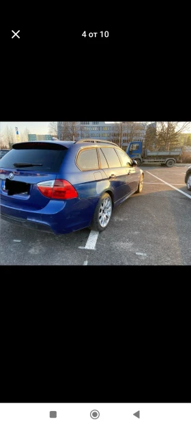 BMW 330 Е91 330XD Mpaket - 8999 € / 17600.51 лв. - 12079082 4