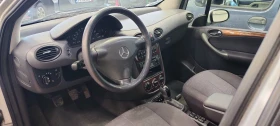 Mercedes-Benz A 170, снимка 9
