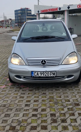 Mercedes-Benz A 170, снимка 3