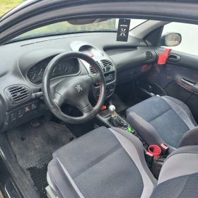 Peugeot 206 - 1100 € / 2151.41 лв. - 22864138 7