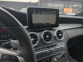 Mercedes-Benz C 63 AMG CARFAX/BURMESTER/ПАНОРАМА/360 CAM | Auto.bg — изображение 13