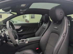 Mercedes-Benz C 63 AMG CARFAX/BURMESTER/ПАНОРАМА/360 CAM | Auto.bg — изображение 14